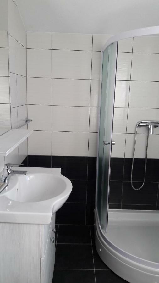 Vila Rosa Apartment Sevid Bagian luar foto