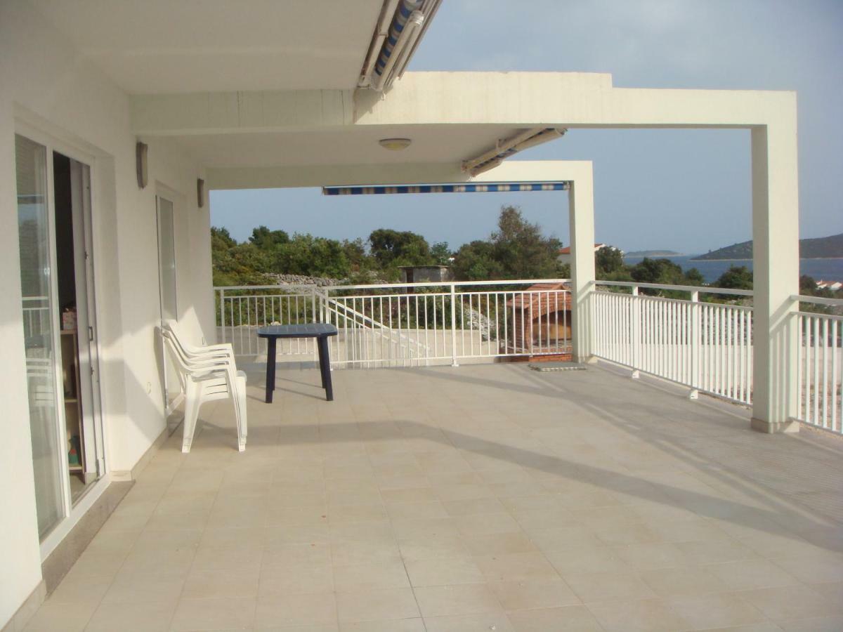 Vila Rosa Apartment Sevid Bagian luar foto